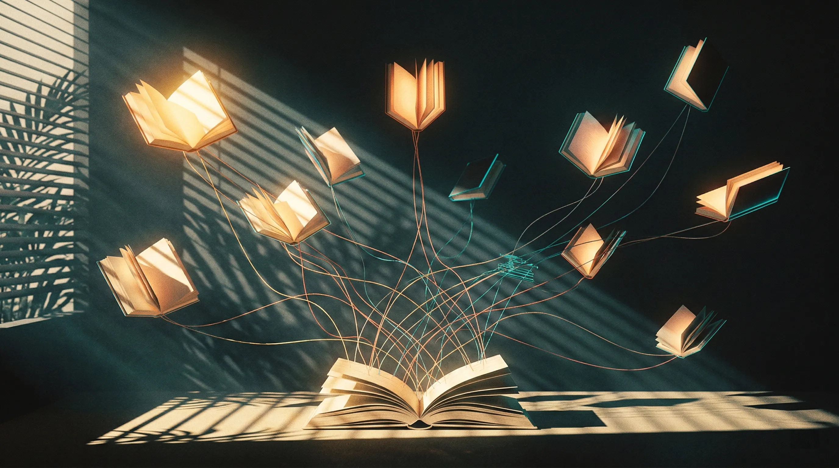 Project Gutenberg AI: Discovering Books by What They Actually Mean