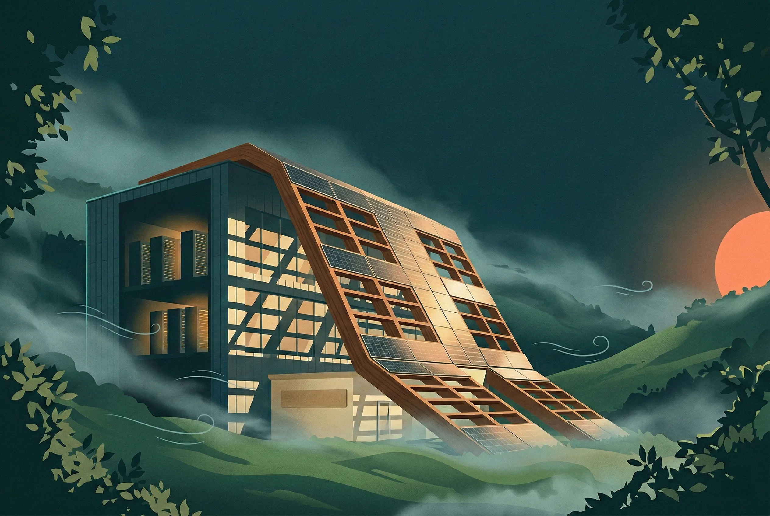 Inside Asturias' First Net-Zero AI Infrastructure